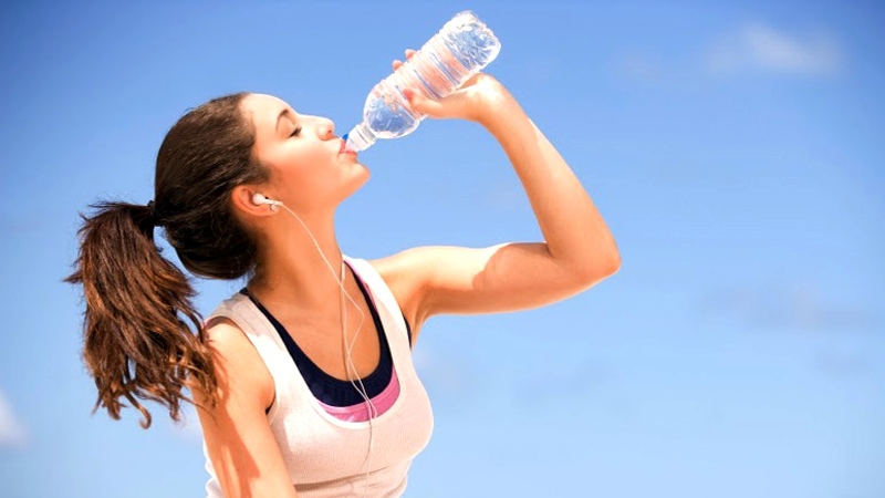 Как принимать минеральную воду для похудения