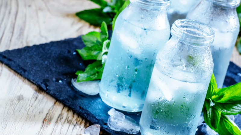 Как принимать минеральную воду для похудения