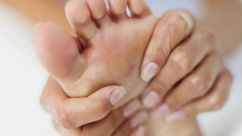 Как устроена стопа человека