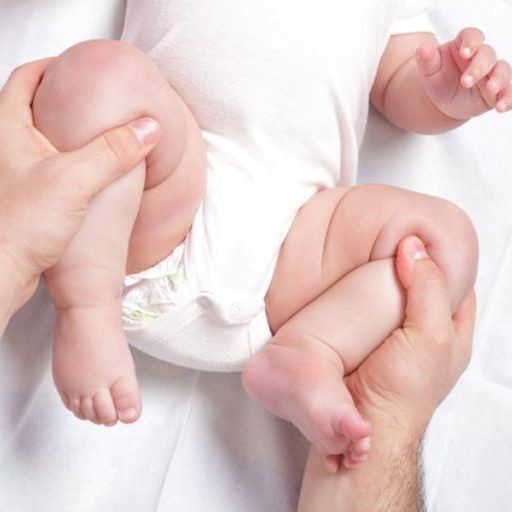 Как вправить тазобедренный сустав