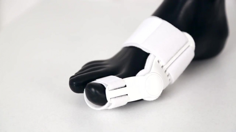 Как выбрать вальгусную шину для косточки