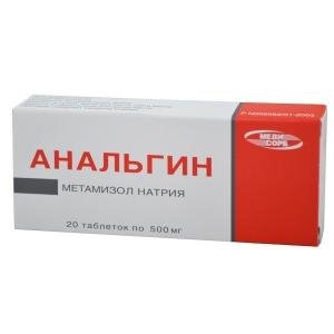 Какие бывают обезболивающие таблетки