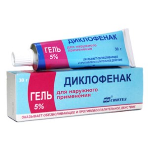 Какие мази использовать при ушибах и отеках