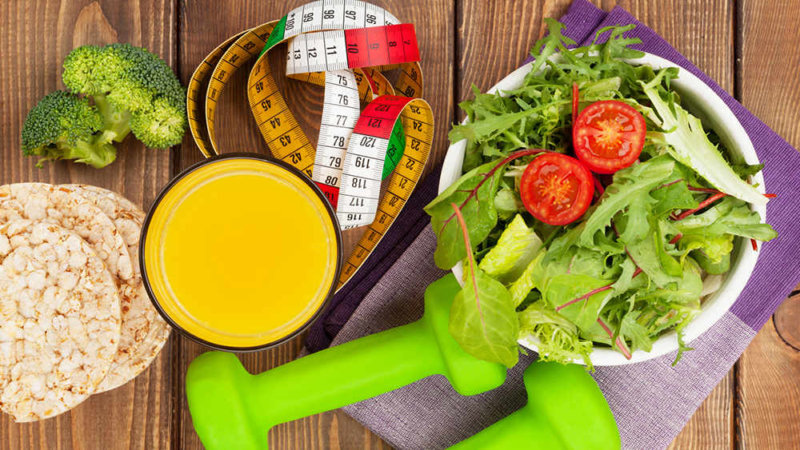 Какие продукты способствуют похудению, а какие лучше не есть