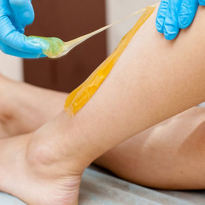 Необходимая длина волос для шугаринга