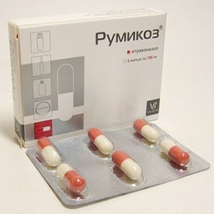 Препарат Румикоз: инструкция по применению проверенного средства от грибка