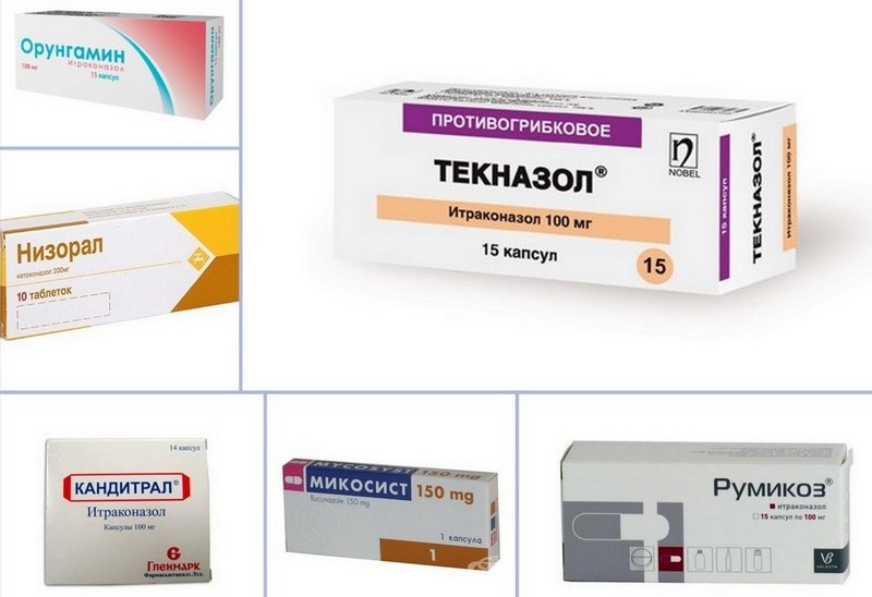 Препарат Румикоз: инструкция по применению проверенного средства от грибка