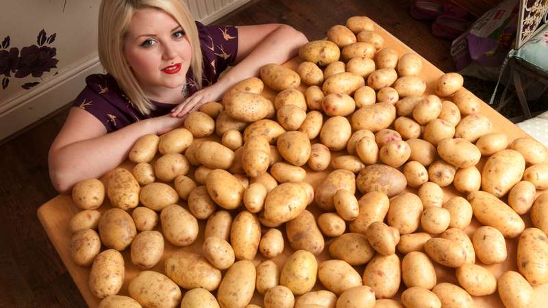 Картофельная диета для похудения