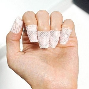 Пластырь для удаления ногтя при грибке