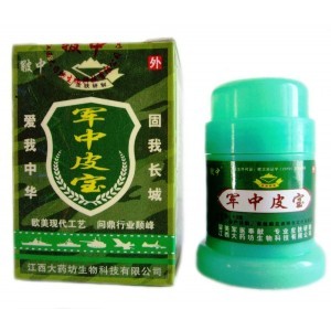 Какие китайские средства помогают от грибка ногтей