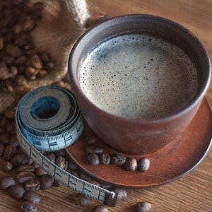 Можно ли пить кофе при похудении