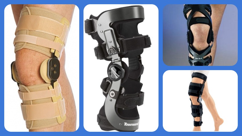 Когда и кому нужен тутор на коленный сустав