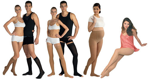 компресионный трикотаж