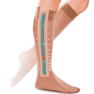Медицинские компрессионные гольфы: зачем нужны и как подобрать
