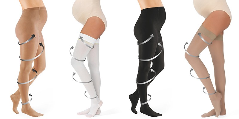 Медицинские компрессионные гольфы: зачем нужны и как подобрать