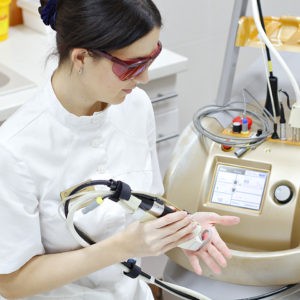 Эффективная лазерная эпиляция Quanta system от Duetto