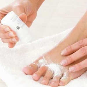 Как лечится дисгидротическая форма грибка стопы