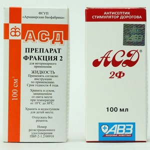 Как лечить грибок ногтей с помощью АСД 3