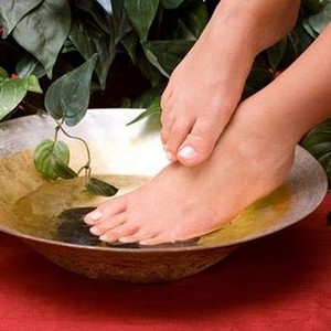 Уксус от грибка ногтей на ногах - средство от самого Гиппократа