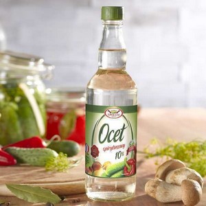 Уксус от грибка ногтей на ногах - средство от самого Гиппократа