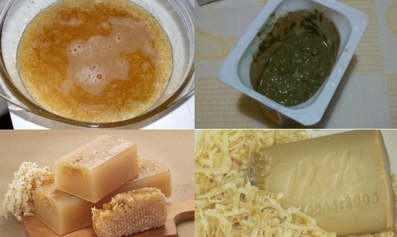 Хозяйственное мыло против варикоза: рецепты и отзывы