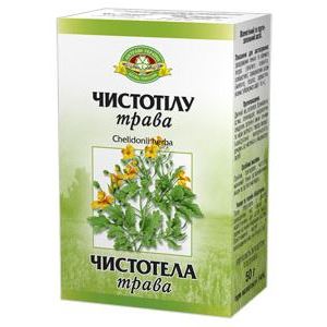 Масло чистотела от грибка ногтей: инструкция по применению