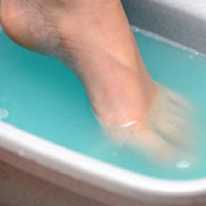 Лечение грибка ногтей медным купоросом