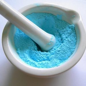 Лечение грибка ногтей медным купоросом