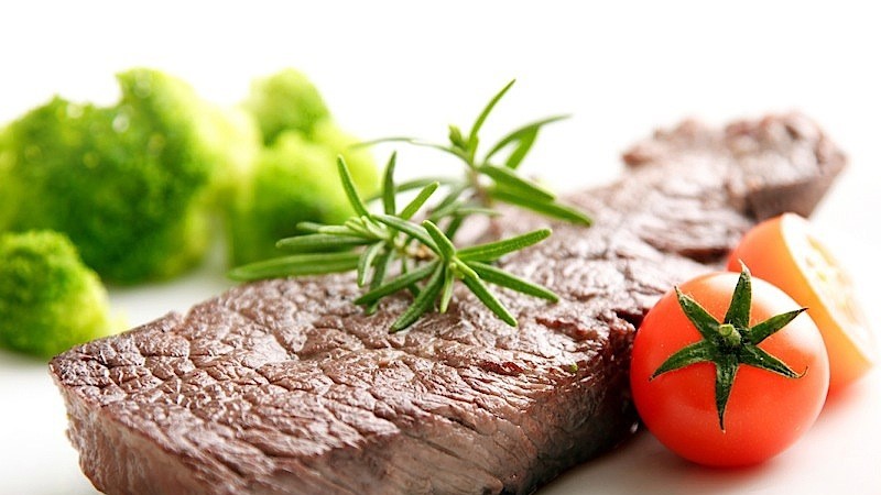 Меню белковой диеты для похудения