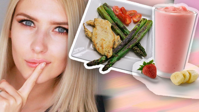 Меню безуглеводной диеты для похудения на каждый день