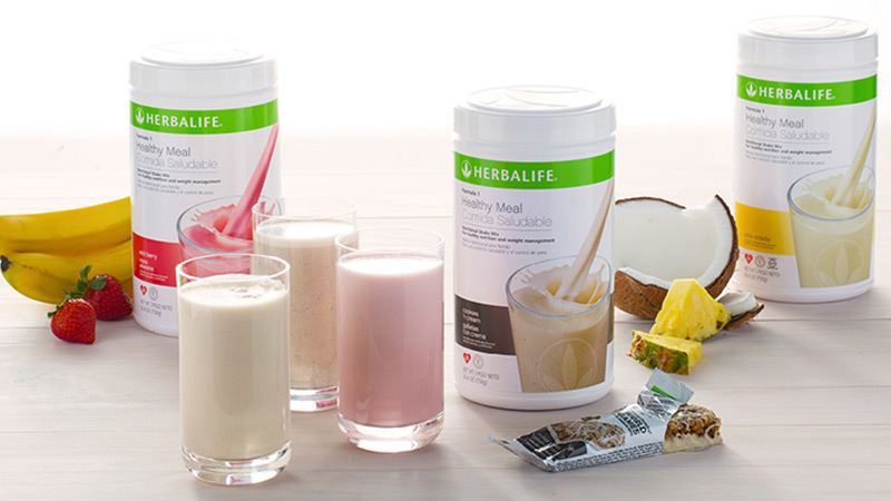 Меню Гербалайф для похудения и отзывы о программе