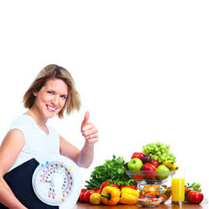 Меню овощной диеты для похудения