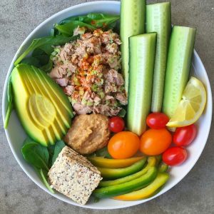 Меню овощной диеты для похудения