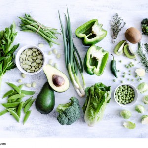 Меню овощной диеты для похудения