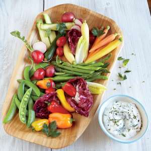 Меню овощной диеты для похудения