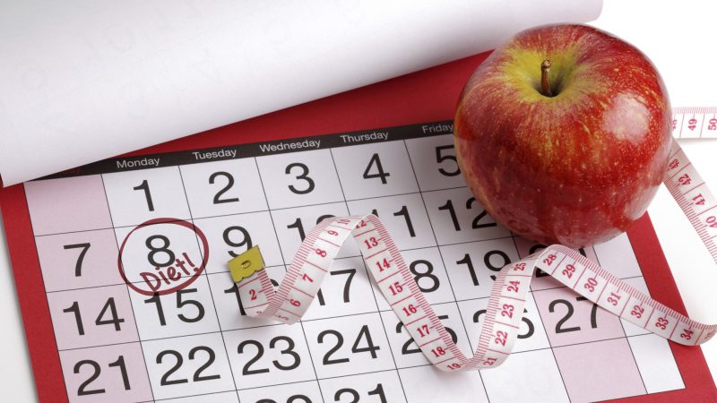 Меню самой дешевой диеты для похудения