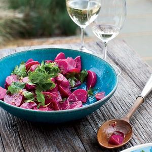 Меню свекольной диеты для похудения на 7 дней