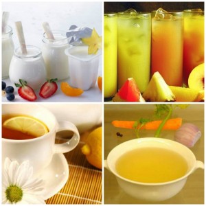 Меню жидкой диеты для похудения