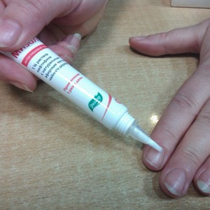 Гель Мизол - инструкция по применению