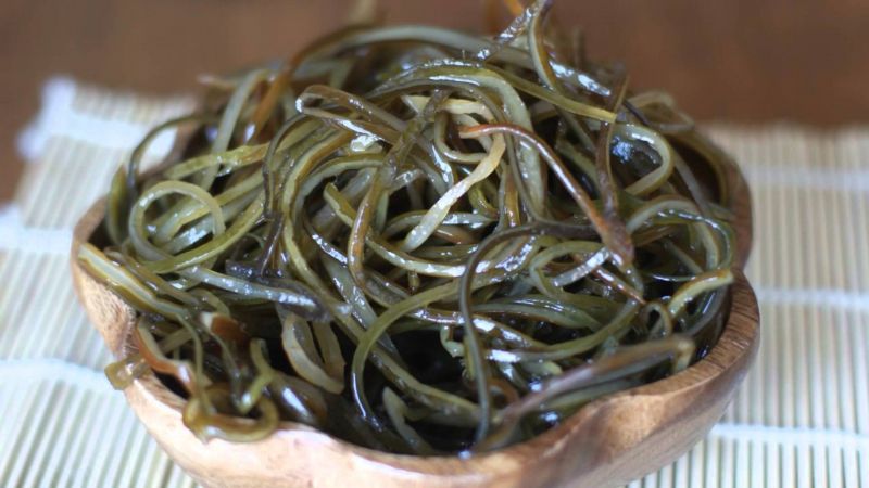 Можно ли есть морскую капусту при похудении