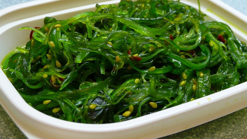 Можно ли есть морскую капусту при похудении