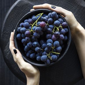 Можно ли есть виноград при похудении