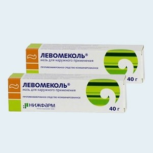 Левомеколь от вросших волос: инструкция и отзывы