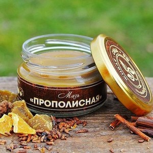 Прополис для лечения грибка ногтей ног