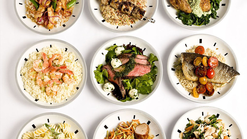 Основы и рацион правильного питания для похудения