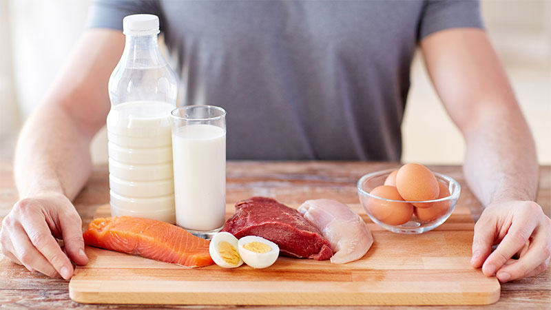 Основы и рацион правильного питания для похудения