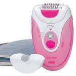 Инструкция по применению эпилятора Braun Silk Epil