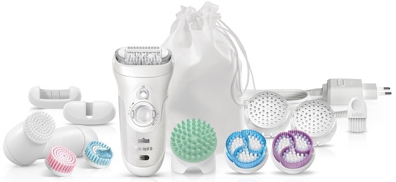 Инструкция по применению эпилятора Braun Silk Epil