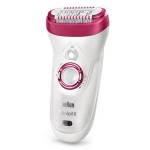 Инструкция по применению эпилятора Braun Silk Epil