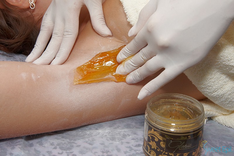 Сахарная паста для шугаринга Глория (Gloria)